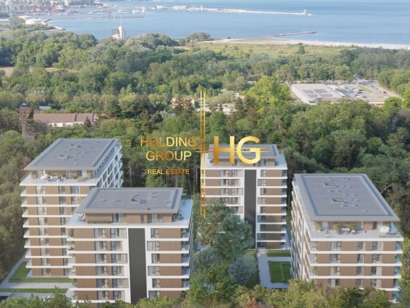 Тристаен апартамент в Варна, Аспарухово - 116 кв.м за 1138 €/кв.м - Снимка #1