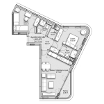 Тристаен апартамент в София, Витоша - 115 кв.м за 1879 €/кв.м - Снимка #1