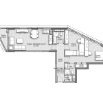 Тристаен апартамент в София, Витоша - 117 кв.м за 1475 €/кв.м - Снимка #1