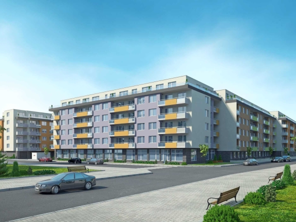 Двустаен апартамент в Пловдив, Южен - 92 кв.м за 816 €/кв.м - Снимка #1