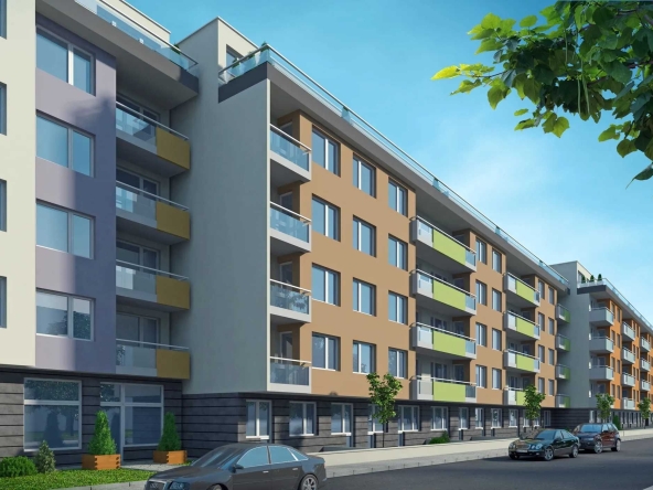 Двустаен апартамент в Пловдив, Южен - 66 кв.м за 1300 €/кв.м - Снимка #1