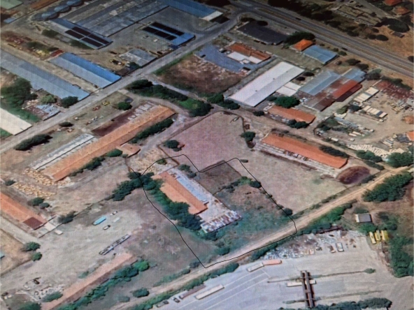 Парцел в Лясковец - 3200 кв.м за 65 €/кв.м - Снимка #1