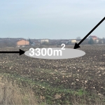 Парцел в Несебър - 3300 кв.м за 15 €/кв.м - Снимка #1