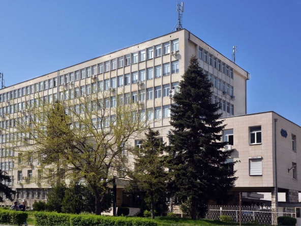 Дава се под наем Склад в Пловдив, Западен - 100 кв.м за 600 € - Снимка #1