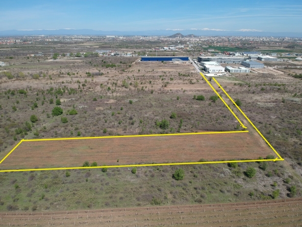 Парцел в с. Марково, Област Пловдив - 7280 кв.м за 36 €/кв.м - Снимка #1