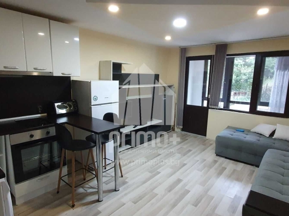 Дава се под наем Едностаен апартамент в Горна Оряховица - 25 кв.м за 153 € - Снимка #1