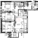 Четиристаен апартамент в София, Красна поляна 2 - 116 кв.м за 1518 €/кв.м - Снимка #1