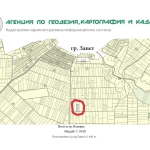 Земеделски имот в Русе, Възраждане -  кв.м за 2235 €/дка - Снимка #1