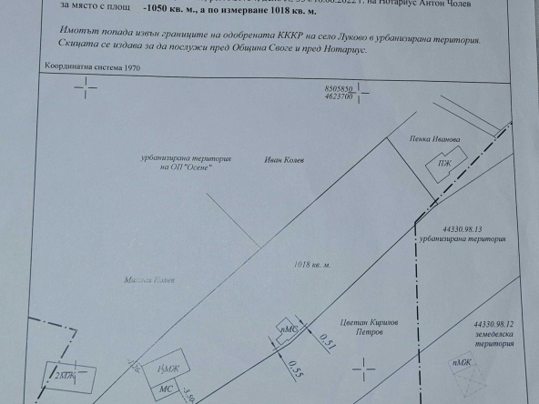 Къща в с. Луково, Област София-област - 80 кв.м за 765 €/кв.м - Снимка #1