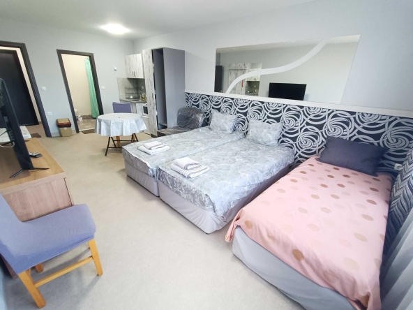 Двустаен апартамент в Велинград - 80 кв.м за 1150 €/кв.м - Снимка #1