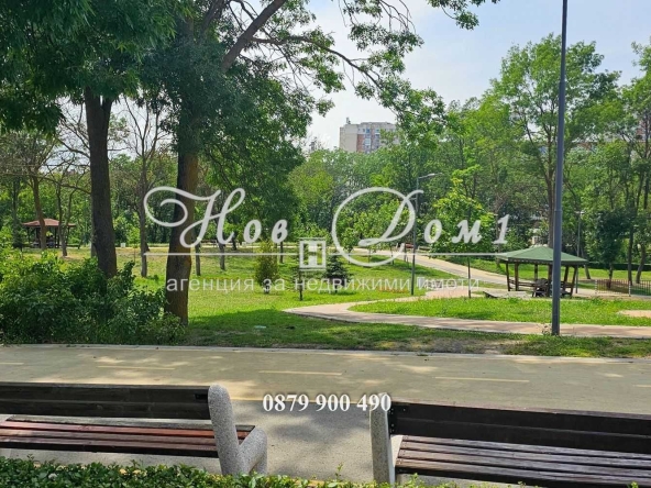 Двустаен апартамент в Варна, Възраждане 1 - 81 кв.м за 1309 €/кв.м - Снимка #1