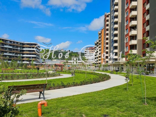 Едностаен апартамент в Варна, Победа - 42 кв.м за 1666 €/кв.м - Снимка #1