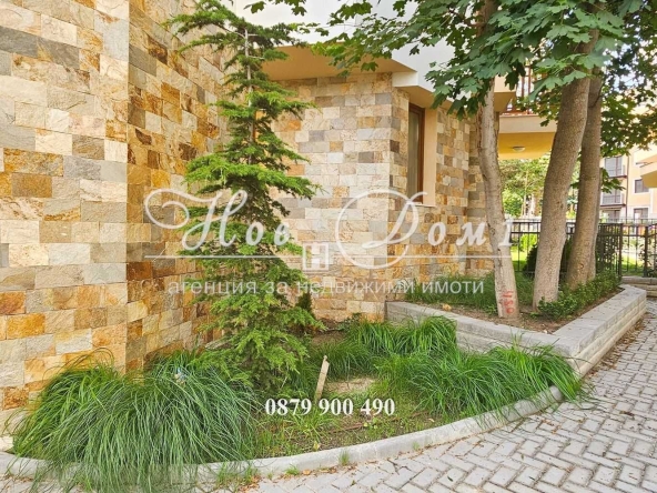 Двустаен апартамент в к.к. Св.Св. Константин и Елена - 67 кв.м за 1163 €/кв.м - Снимка #1