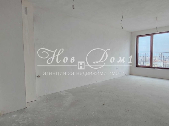 Двустаен апартамент в Варна, Възраждане 3 - 58 кв.м за 880 €/кв.м - Снимка #1