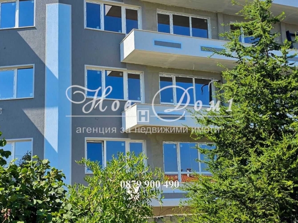 Тристаен апартамент в Варна, Виница - 107 кв.м за 1199 €/кв.м - Снимка #1