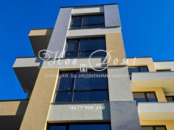 Тристаен апартамент в Варна, Аспарухово - 99 кв.м за 1410 €/кв.м - Снимка #1