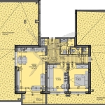 Тристаен апартамент в Бургас, Зорница - 323 кв.м за 409 €/кв.м - Снимка #1