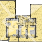 Тристаен апартамент в Бургас, Меден рудник - зона А - 323 кв.м за 409 €/кв.м - Снимка #1