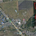 Парцел в София, Връбница 1 - 5400 кв.м за 17 €/кв.м - Снимка #1