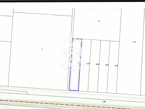Парцел в с. Костиево, Област Пловдив - 6000 кв.м за 12 €/кв.м - Снимка #1
