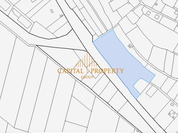 Парцел в Аксаково - 8780 кв.м за 44 €/кв.м - Снимка #1