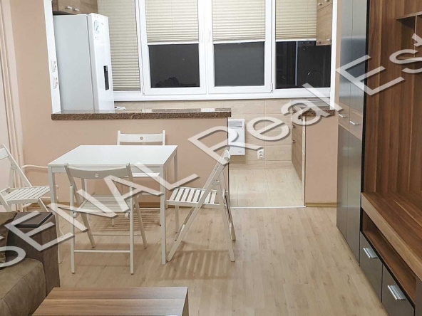 Дава се под наем Двустаен апартамент в София, Люлин 6 - 53 кв.м за 425 € - Снимка #1