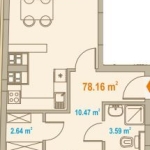 Двустаен апартамент в София, Зона Б-19 - 108 кв.м за 2580 €/кв.м - Снимка #1