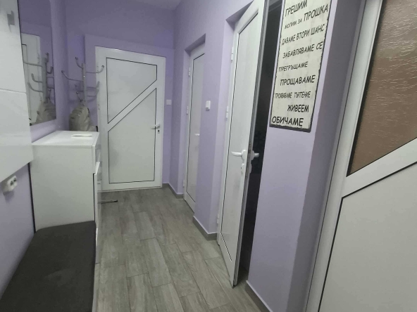 Дава се под наем Двустаен апартамент в Варна, Възраждане 1 - 55 кв.м за 357 € - Снимка #1