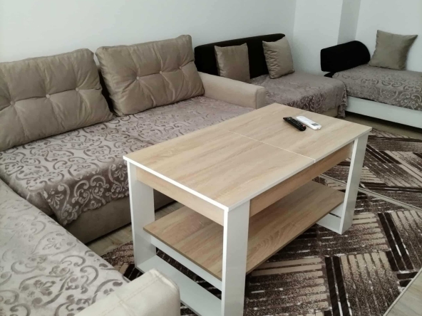 Дава се под наем Едностаен апартамент в Шумен, Боян Българанов 1 - 42 кв.м за 229.5 € - Снимка #1