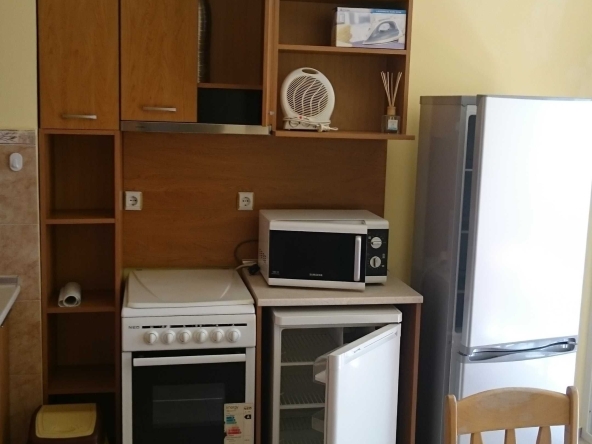 Дава се под наем Двустаен апартамент в Плевен, Сторгозия - 70 кв.м за 306 € - Снимка #1