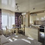 Тристаен апартамент в София, Манастирски ливади - 95 кв.м за 1734 €/кв.м - Снимка #1