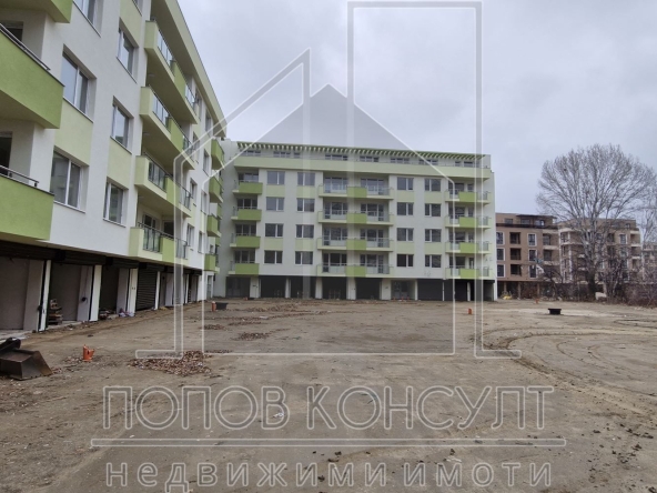 Тристаен апартамент в Пловдив, Христо Смирненски - 119 кв.м за 1007 €/кв.м - Снимка #1