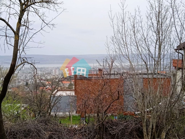 Парцел в Варна, Планова промишлена зона - 660 кв.м за 29 €/кв.м - Снимка #1