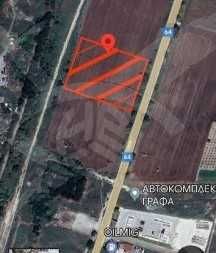 Земеделски имот в с. Граф Игнатиево, Област Пловдив -  кв.м за 55000 €/дка - Снимка #1