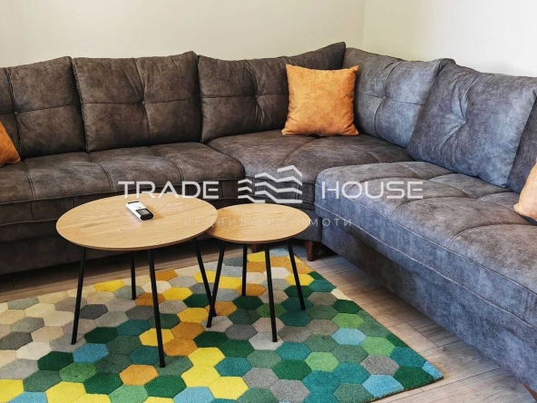 Дава се под наем Двустаен апартамент в Пловдив, Каменица 1 - 65 кв.м за 400 € - Снимка #1