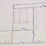 Дава се под наем Двустаен апартамент в Велико Търново, Център - 55 кв.м за 285.6 € - Снимка #1