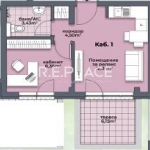 Двустаен апартамент в Варна, Аспарухово - 57 кв.м за 1334 €/кв.м - Снимка #1