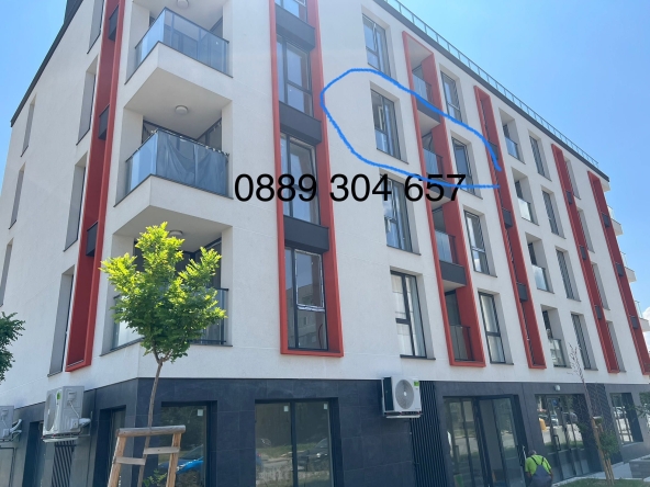 Дава се под наем Двустаен апартамент в София, Левски - 61 кв.м за 714 € - Снимка #1