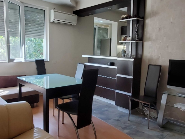 Едностаен апартамент в Димитровград - 43 кв.м за 1186 €/кв.м - Снимка #1