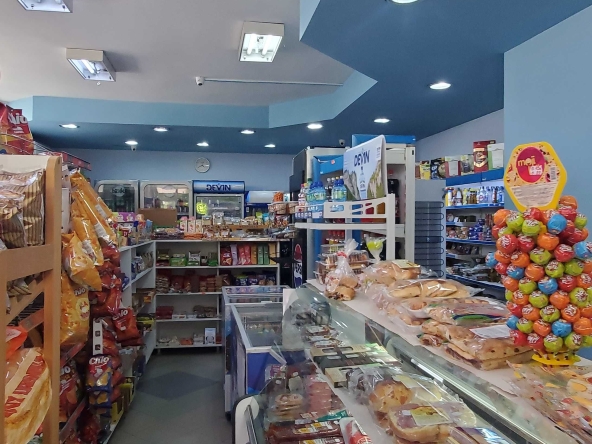 Магазин в Хасково, Орфей - 157 кв.м за 942 €/кв.м - Снимка #1