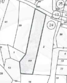 Парцел в с. Извор, Област Пловдив - 2800 кв.м за 11 €/кв.м - Снимка #1