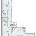 Тристаен апартамент в Пловдив, Христо Смирненски - 120 кв.м за 589 €/кв.м - Снимка #1