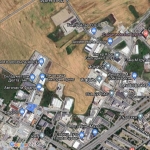 Парцел в Бургас, Промишлена зона - Север - 7148 кв.м за 57 €/кв.м - Снимка #1