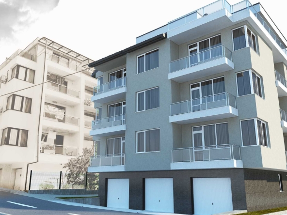 Двустаен апартамент в Варна, Виница - 49 кв.м за 1286 €/кв.м - Снимка #1