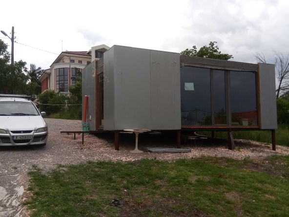 Къща в Хасково, Любен Каравелов - 33 кв.м за 363 €/кв.м - Снимка #1