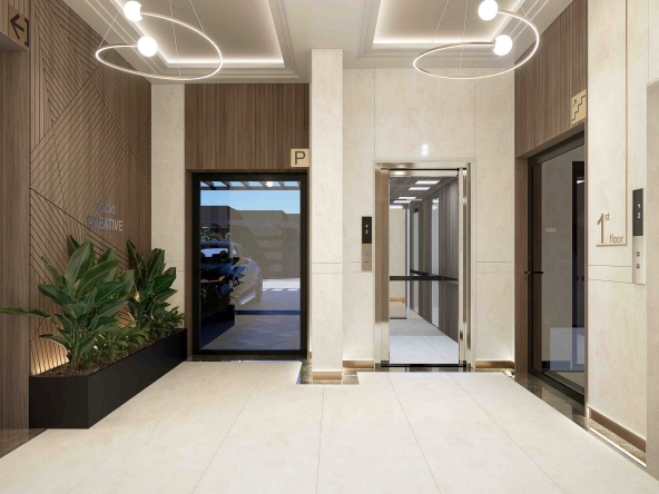 Двустаен апартамент в София, Център - 80 кв.м за 1312 €/кв.м - Снимка #1