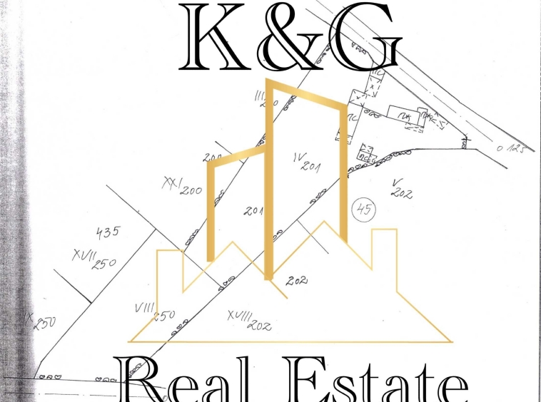 Парцел в с. Ушинци, Област Разград - 4672 кв.м за 9 €/кв.м - Снимка #1