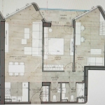 Тристаен апартамент в София, Дружба 2 - 111 кв.м за 2850 €/кв.м - Снимка #1