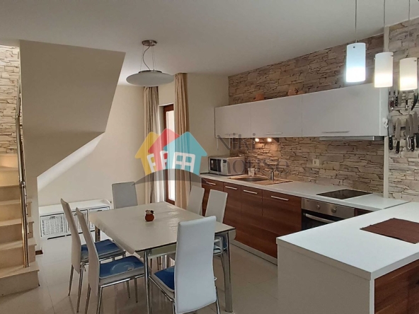 Мезонет в к.к. Златни пясъци - 208 кв.м за 736 €/кв.м - Снимка #1