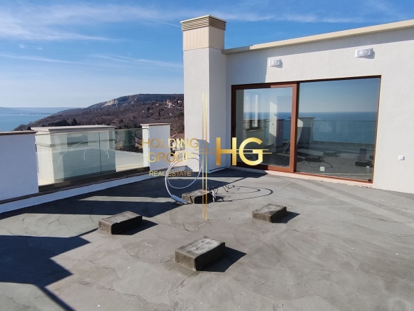 Многостаен апартамент в Балчик - 265 кв.м за 1114 €/кв.м - Снимка #1